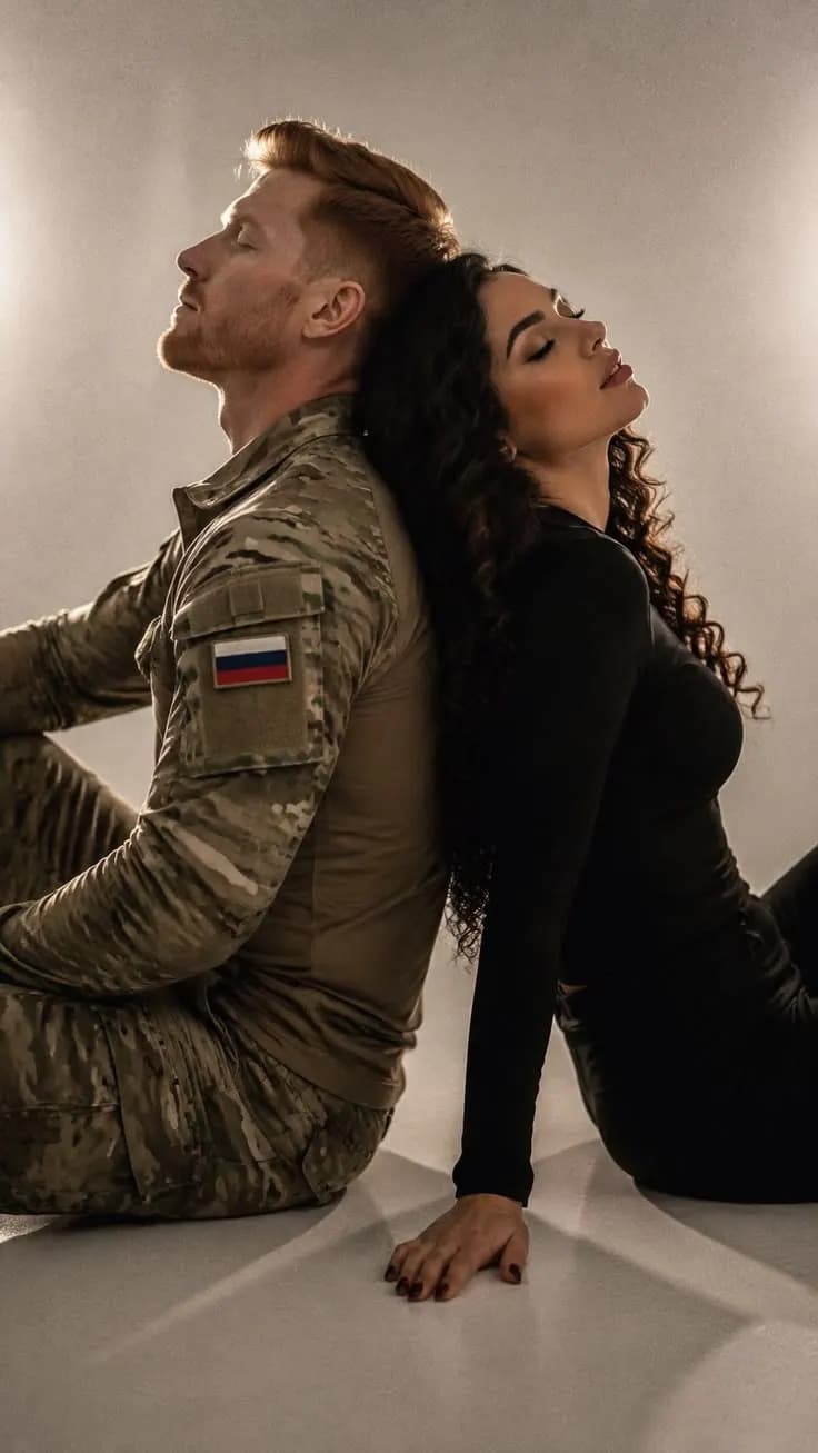 Пример фотографии: Back to Back