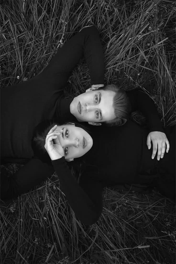 Пример фотографии: In the Grass