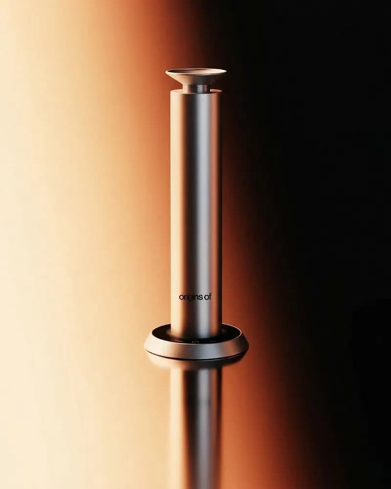 Пример фотографии: Metal and Gradient