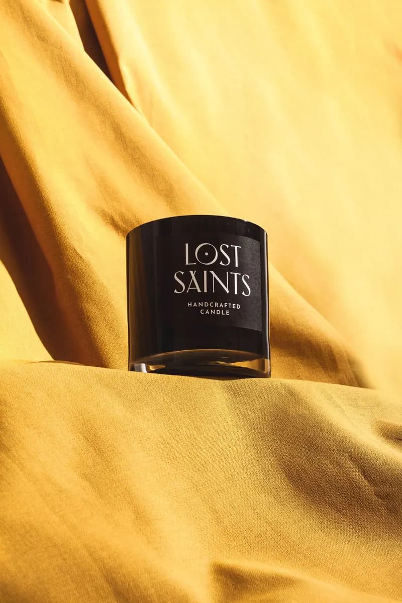 Пример фотографии: Candle on Silk