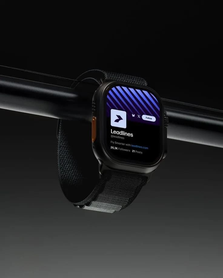 Пример фотографии: Smart Watch