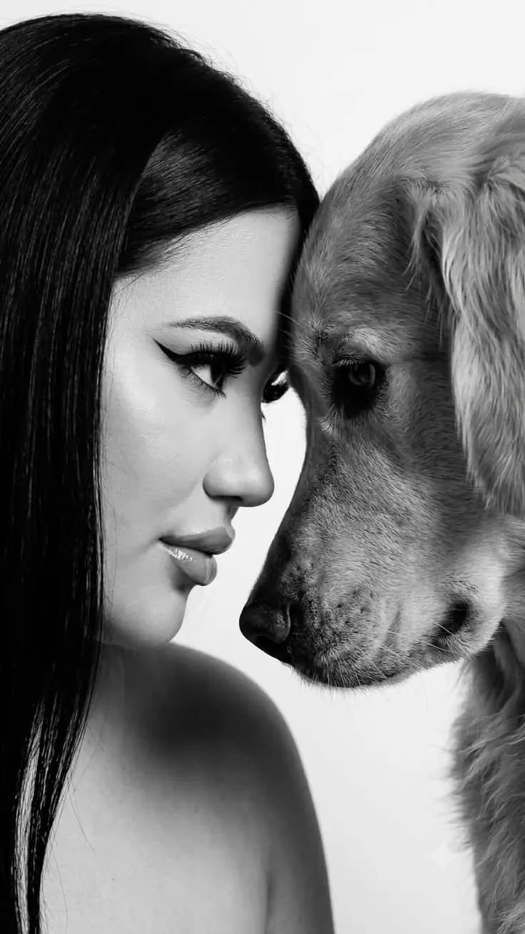 Пример фотографии: Retriever Profile