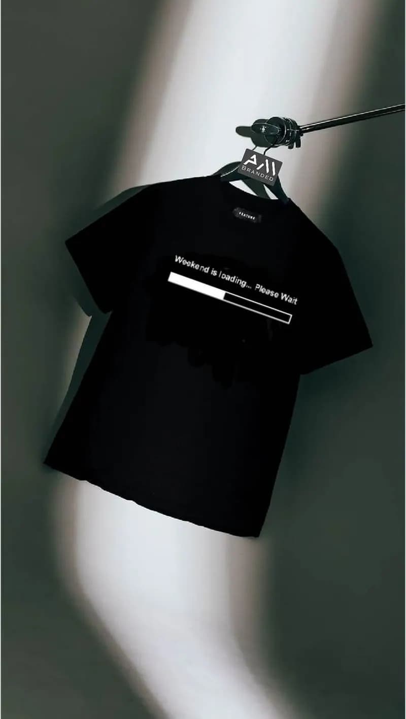 Пример фотографии: Tee on a Wire