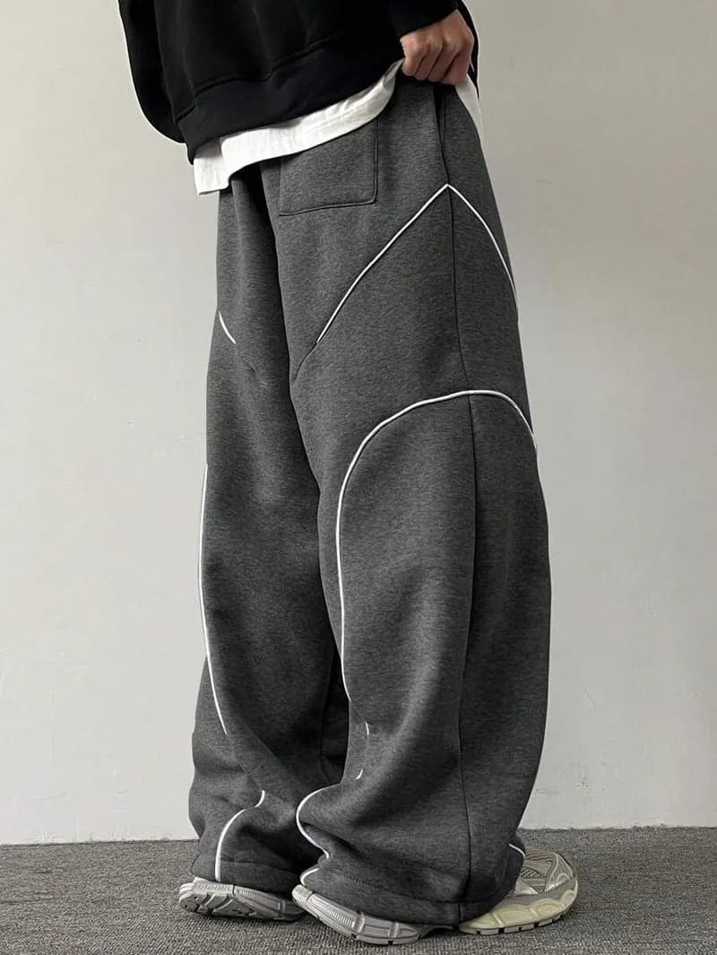 Пример фотографии: Wide Sweatpants
