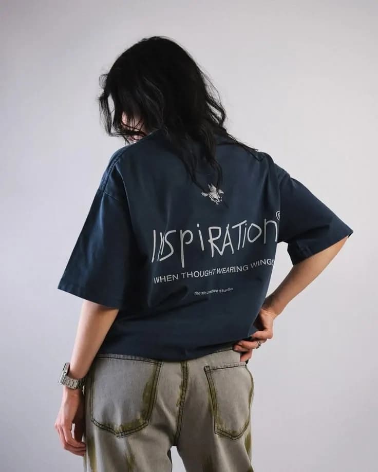 Пример фотографии: Navy Print