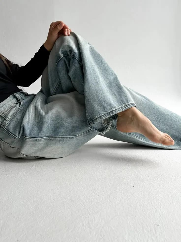 Пример фотографии: Light Denim