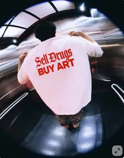 Пример фотографии: Print in the Lift