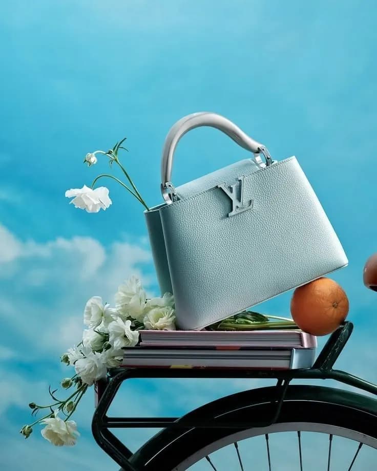 Пример фотографии: Bag and Sky