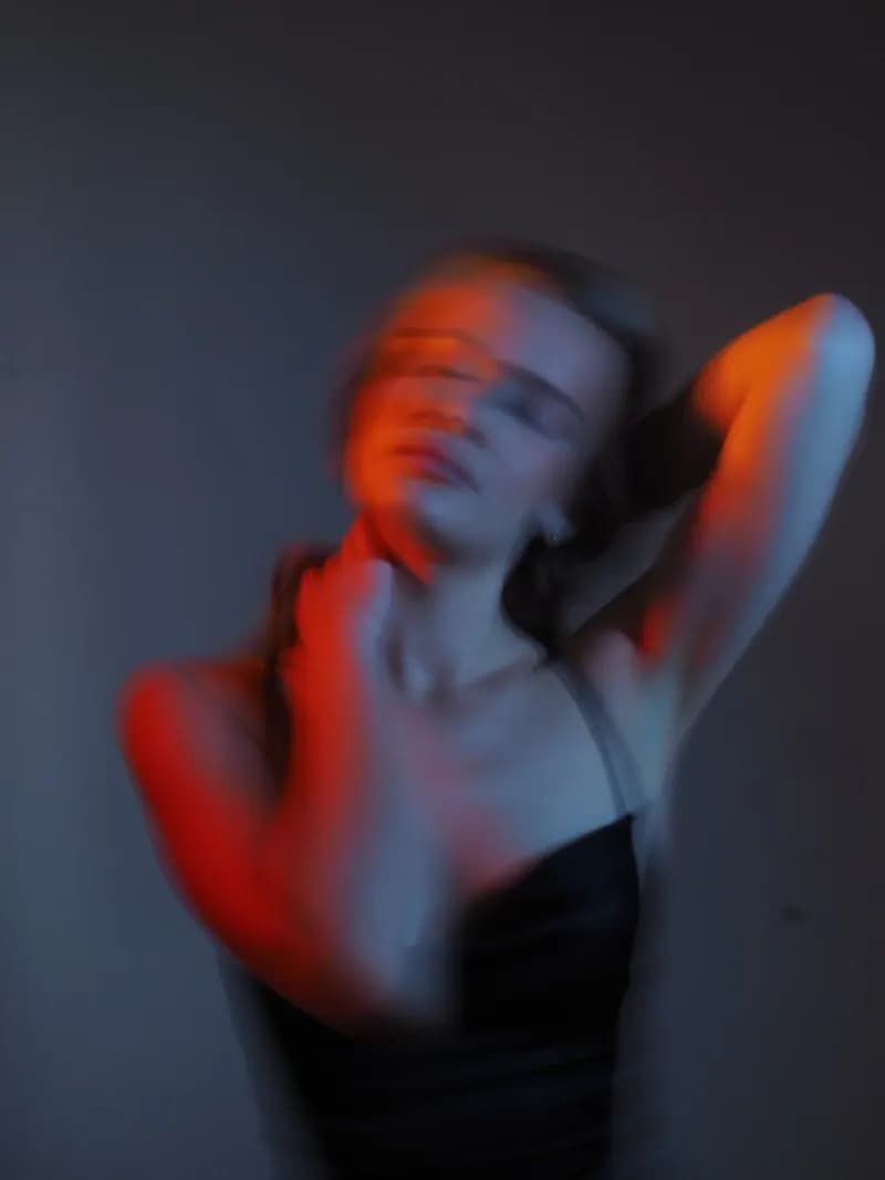 Пример фотографии: Motion Blur