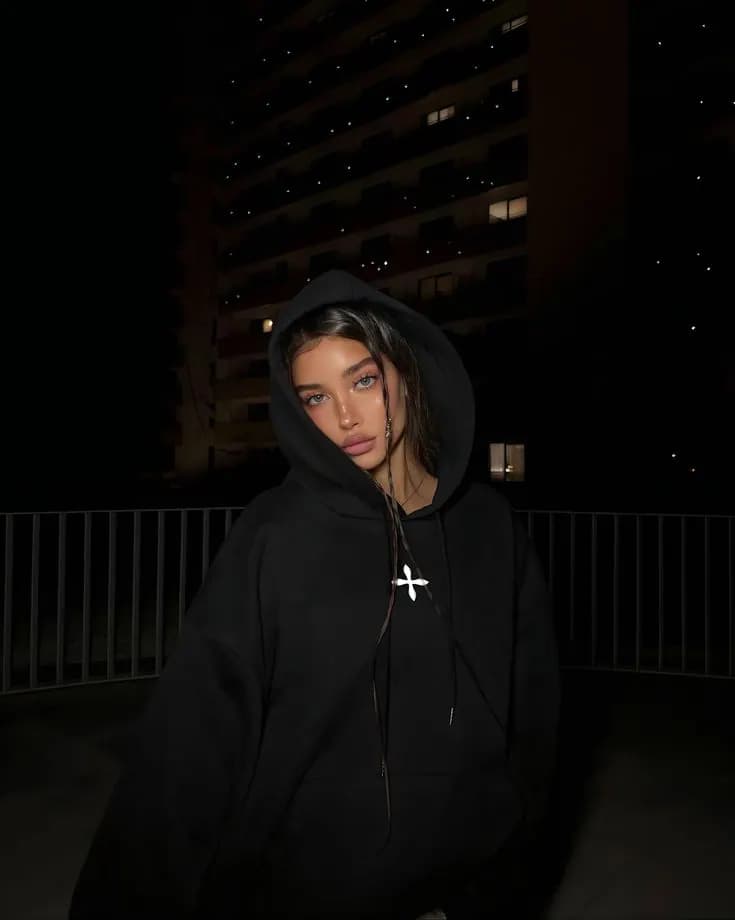 Пример фотографии: Night Promenade