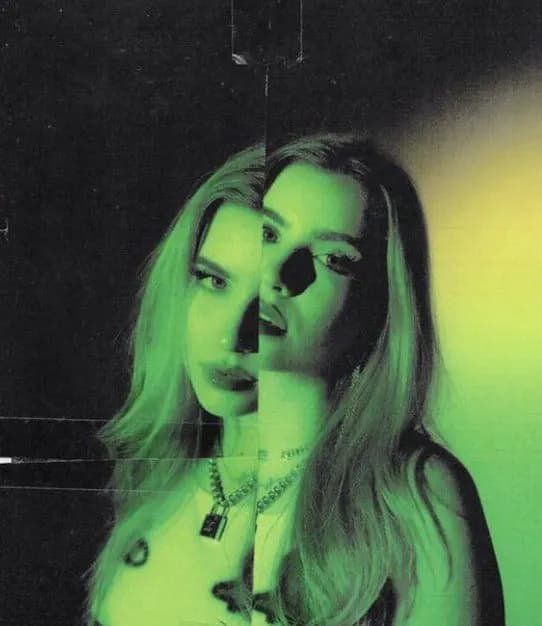 Пример фотографии: Acid Green